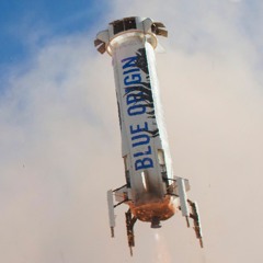 Blue Origin Is Highly Stoke-Worthy