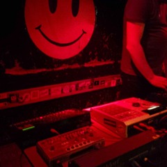 live @ rhiz vienna 6-5-2016