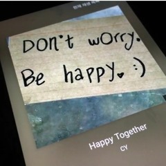 Happy Together - Chanyeol (찬열) cover