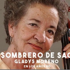 SOMBRERO DE SAO - GLADYS MORENO