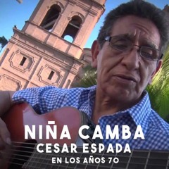 Niña Camba - Cesar Espada