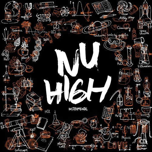 Toya Delazy - Nu High (Instrumental)