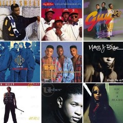 R&B (90's/00's) mix