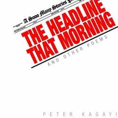 Peter Kagayi-Last Night I Told A Stranger All About You