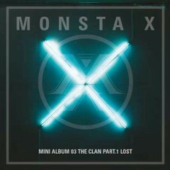 MONSTA X - White Sugar