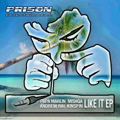 Papa Marlin, Andrew Rai Feat. Kinspin - Work It Out (Original Mix) OUT NOW!!!