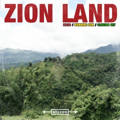 Zion Land - Digid / Dubbing Sun / Clinton Sly