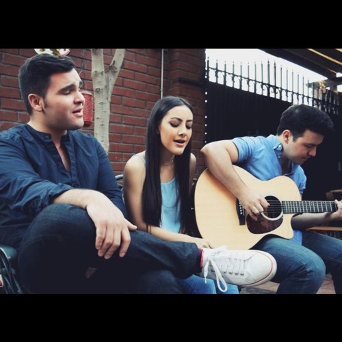 La Malquerida - Cristian Castro, Jesús Navarro & Melissa Robles (Cover by Somos 3)