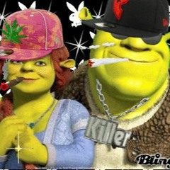 Shrek Fighter X Tekken - Half - Pipe Swamp Round 1