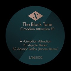 The Black Tone - Aquatic Redox (Janeret Remix) [LAATE002]