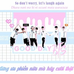 BTS "Good day" instrumental