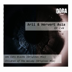 Arii Hervert Asia - Children Of The Melody (Original Mix)