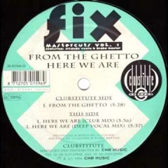 Fix Mastercuts - From The Ghetto