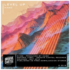GC036 - Kamo - Level Up (Out Now)