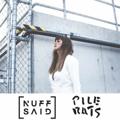 Made in Paris x Nuffsaid & Pilerats