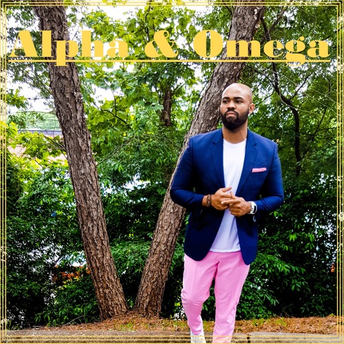Alpha & Omega Cover