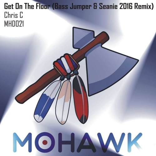 Chris C Get On The Floor Bass Jumper Seanie 2016 Remix Out 24 6 16 By Seanie Jackson