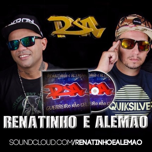 Renatinho e Alemão Part. Coca e André do Rap - Alta Voltagem - Faixa 11 (Áudio Oficial)