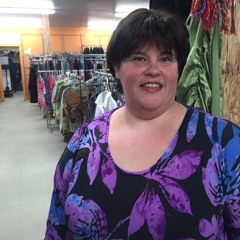 Caroline Dumouchel, de l'organisme La Samaritaine