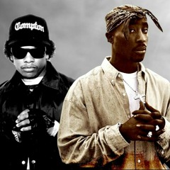 Street Thugz - Eazy E feat. 2Pac x Eminem
