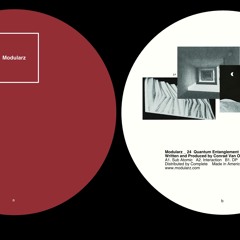 Modularz 24 / Quantum Entanglement Ep / Conrad van Orton & VSK