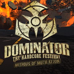 Dominator Festival 2016 – Methods Of Mutilation | DJ Contest Mix By EddyHardcore