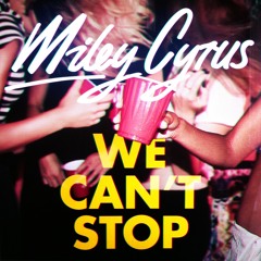 We Can't Stop - Miley Cyrus (Oddity Twerk Remix)
