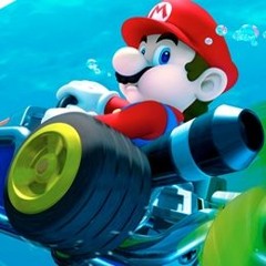 Mario Kart 7 'Drivin Wavy Rap Beat | @StylezTDiverseM | (DJ Blazewave Entry)