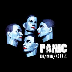 PANIC Podcast DJ Mix 002