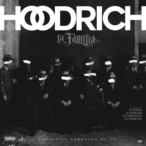 02 - Yikes - Kickstand @HoodrichKick (prod. By @1Khoodrich )