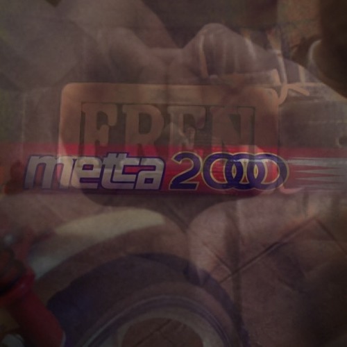 My Metta 2000 AKA Bicicletto (Vocal Version)