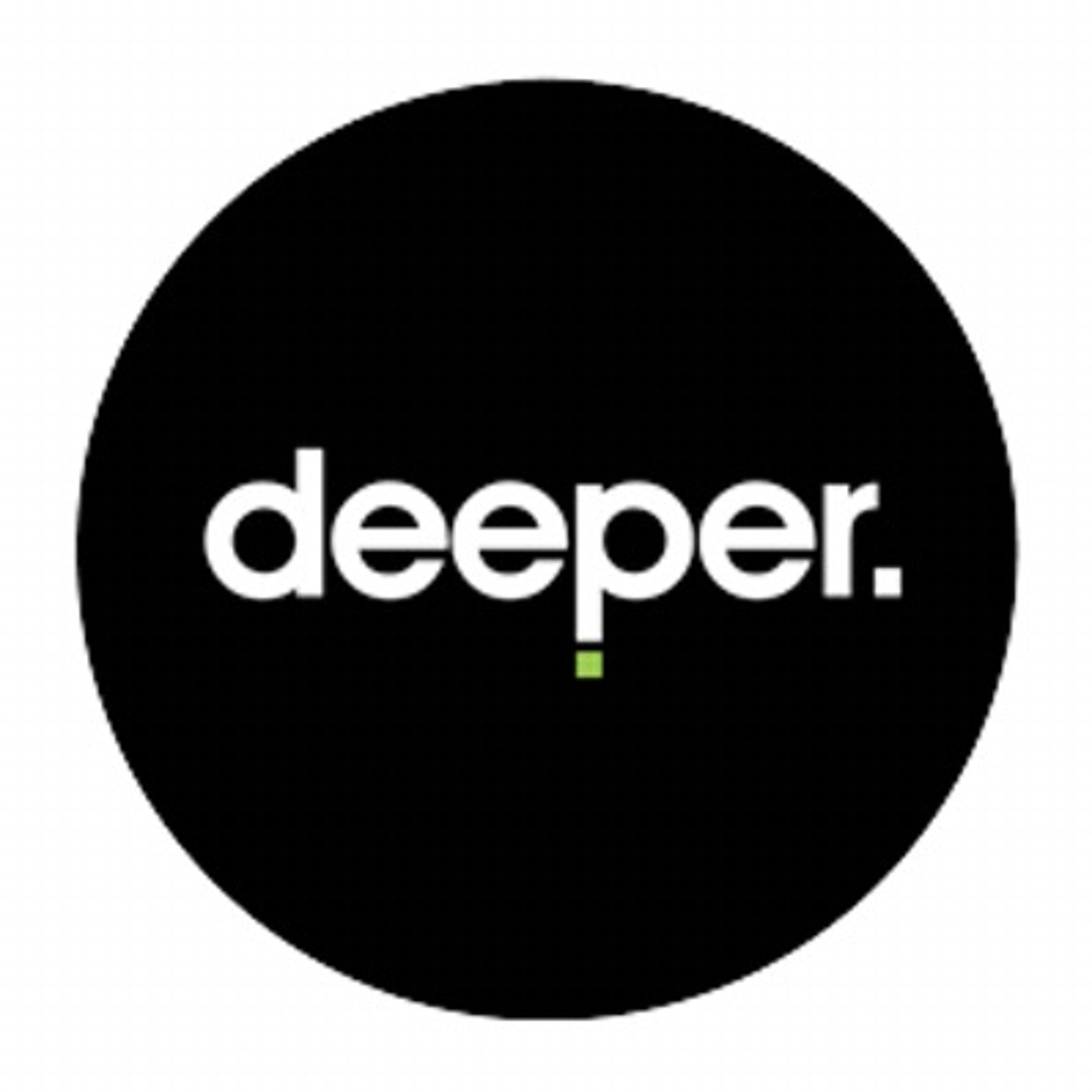 PANZER PRESENTS -    "Deeper"    (LIVE PODCAST) episode artwork