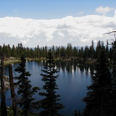 Mountain Lake Photograph