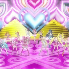 PreCure All Stars DX3 Opening