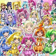 Stream zoozy1998  Listen to precure all stars DX2 playlist online for free  on SoundCloud