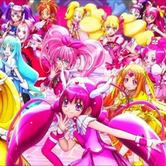 PreCure All Stars NewStage Ending