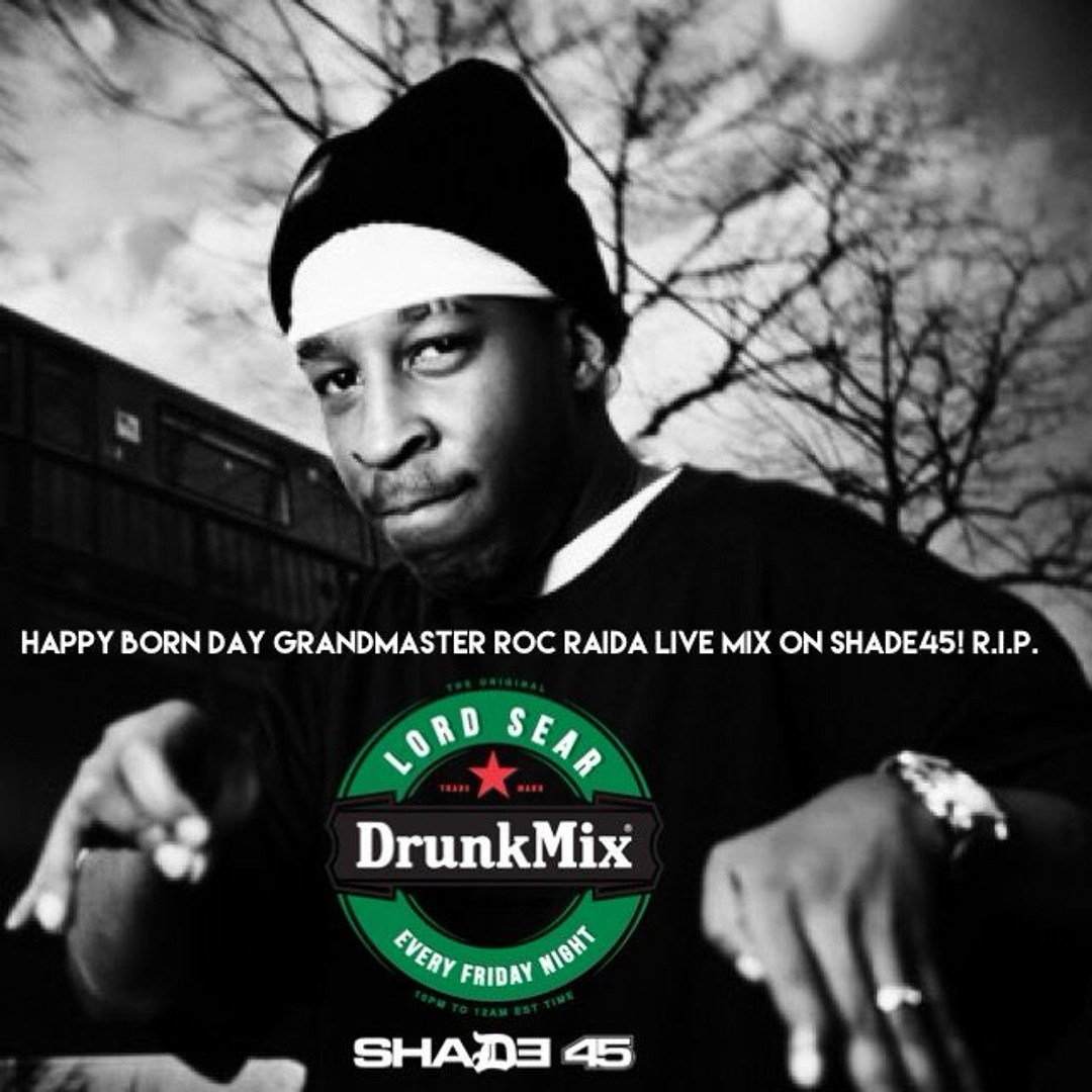 Stream Grandmaster Roc Raida - Beats, Cuts, Skits by Dj Lord Sear 