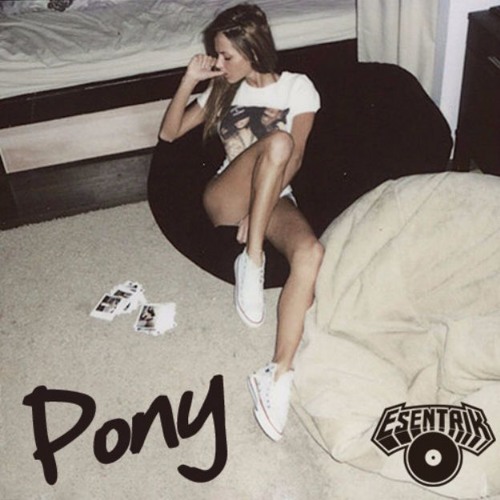 Ginuwine - Pony (eSenTRIK Remix)