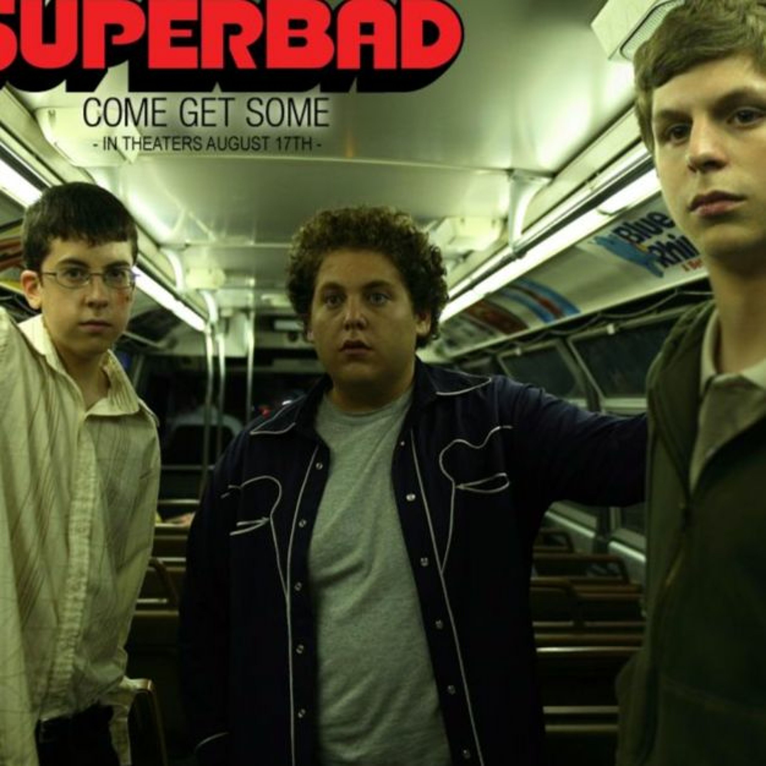 CINECAST#02 - SUPERBAD - É HOJE - PARTE II episode artwork