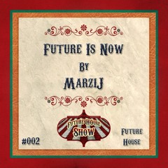 MarziJ - Future Is Now (Original mix) [FHS EXCLUSIVE #002]