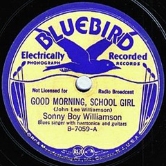 Good Morning Little School Girl - Sonny Boy Williamson Cover