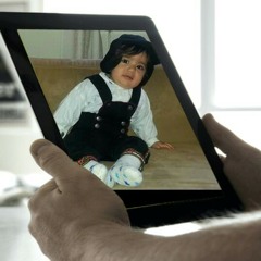 علاوي ابني كبر