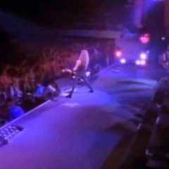 Metallica - The Four Horseman (Seattle '89) - Eb Tuning