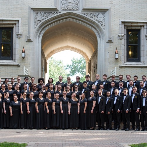 Stream Wooster Chorus "No Time" (arr. Susan Brumfield) by LisaWong
