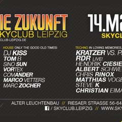Marco Vetters @ Zurück In Die Zukunft Sky Club Leipzig 14.05.2016