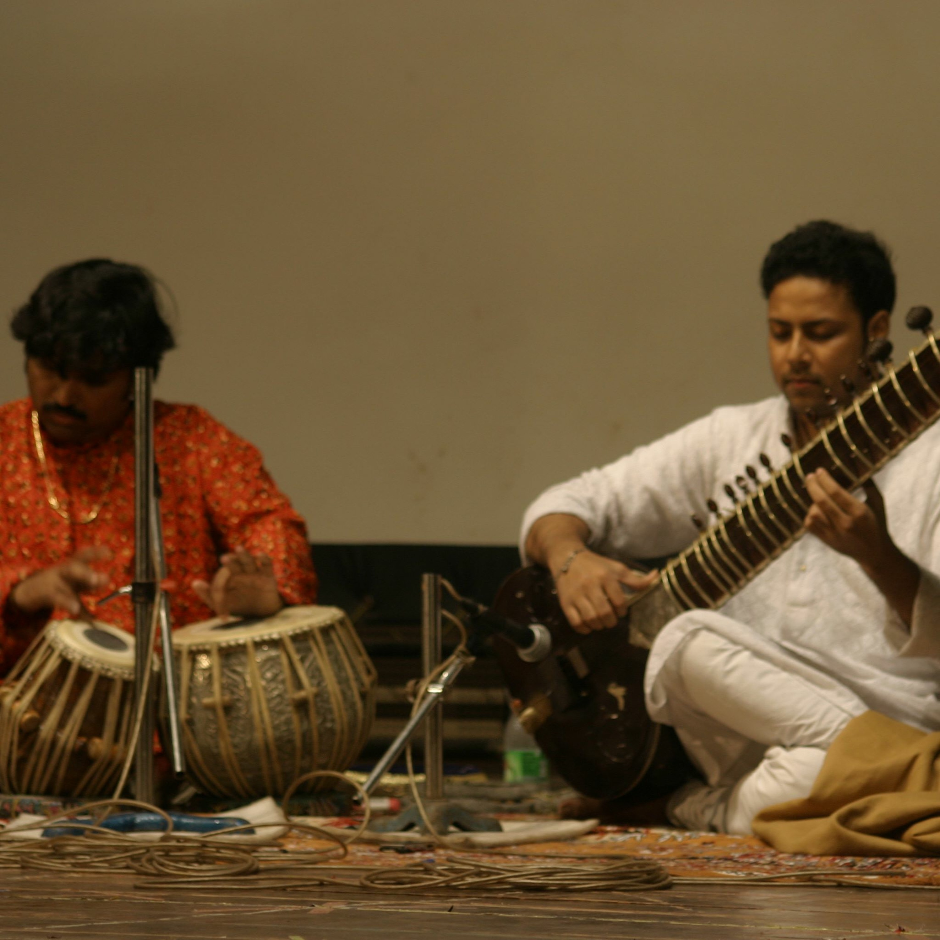 Subhranil Sarkar [Sitar]