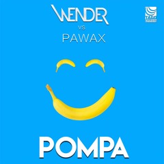 WENDER VS PAWAX - POMPA (dal 24 Giugno su tutti i Digital Store)