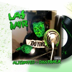 Disstrack- Alieanted