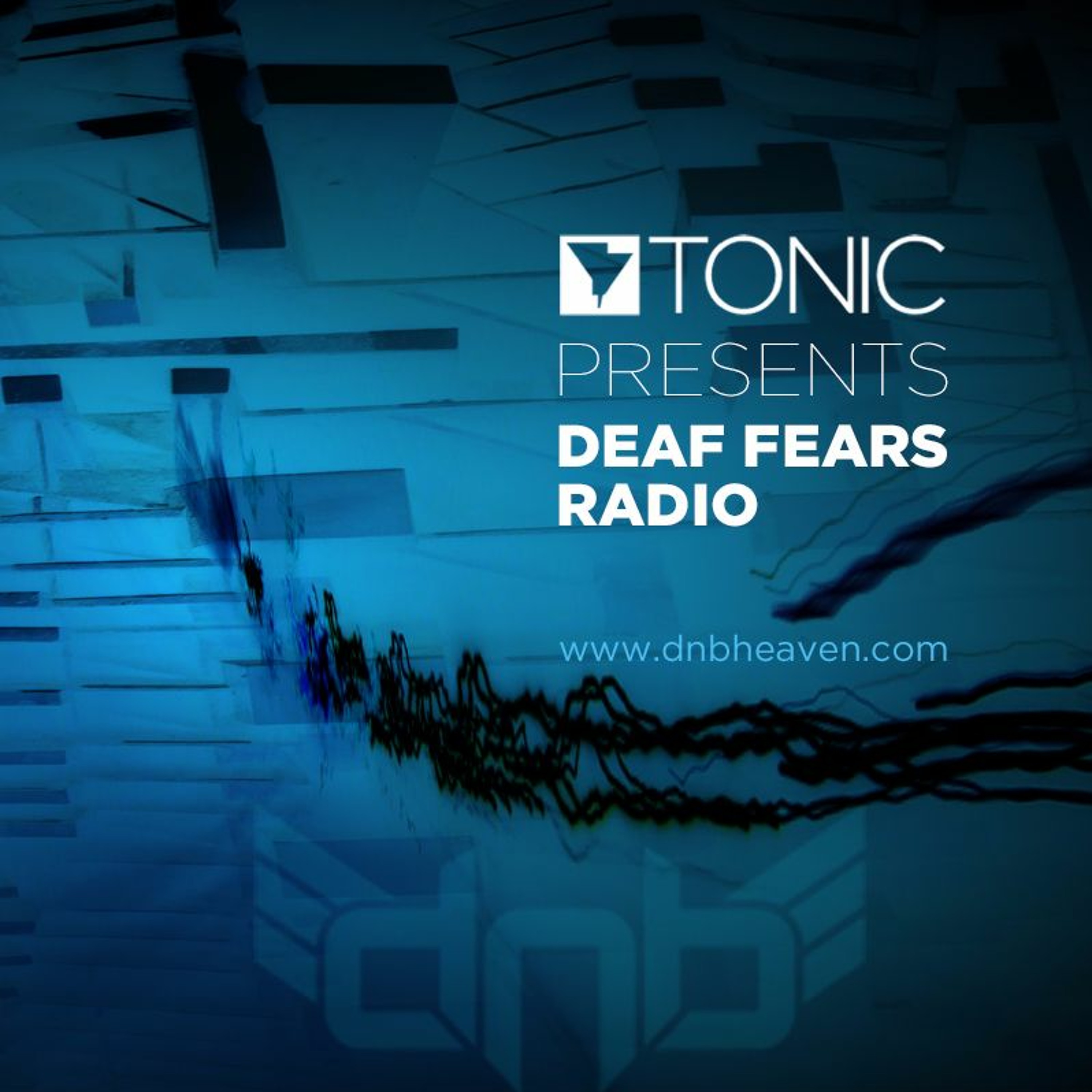 Deaf Fears Radio EP041 - Live on dnbheaven 2016.05.18 episode artwork