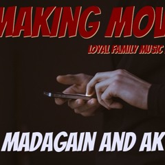 Makin Moves   (prod. LFM republic)